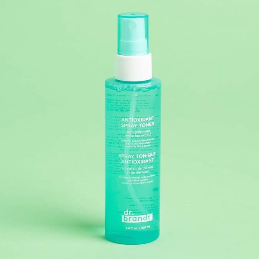 Dr. Brandt Antioxidant Spray Toner